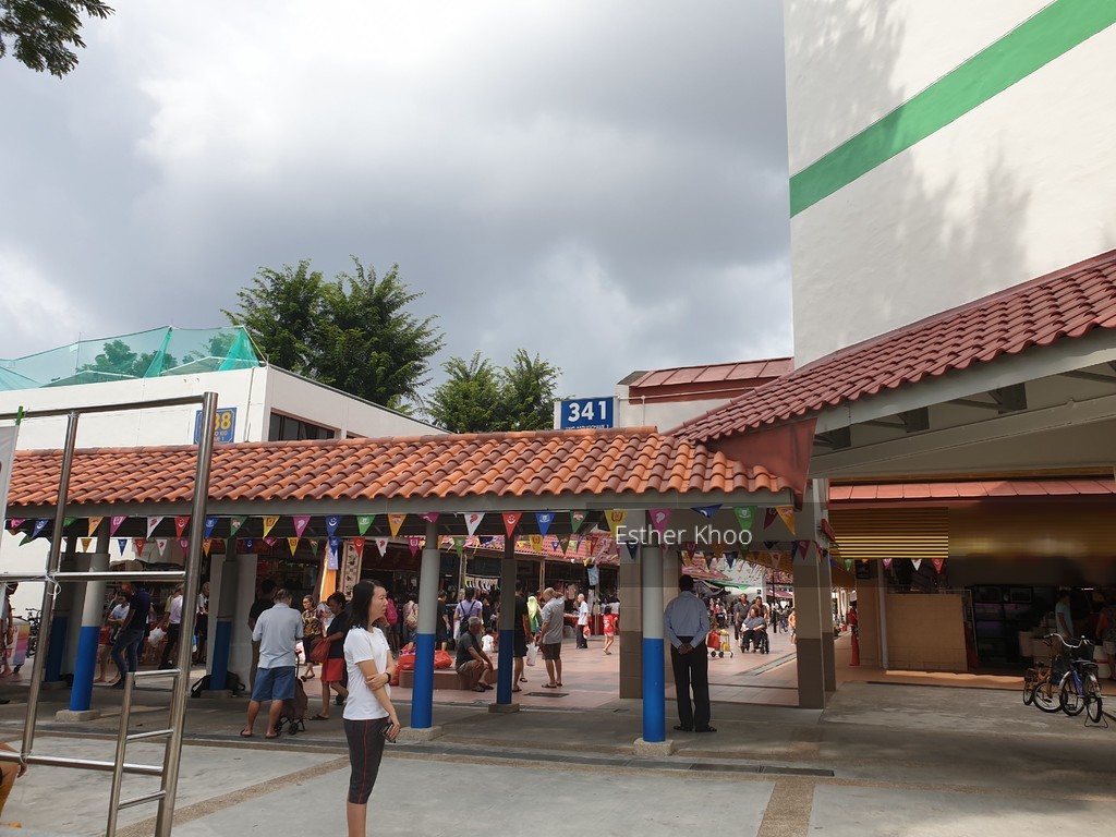 Ang Mo Kio Avenue 1 (D20), Shop House #207535941